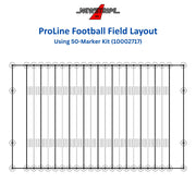 Newstripe ProLine Field Layout System Newstripe