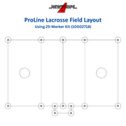 Newstripe ProLine Field Layout System Newstripe