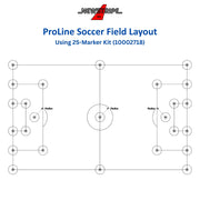 Newstripe ProLine Field Layout System Newstripe