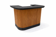 RAM Game Room Prohibition 60" Cocktail Home Bar