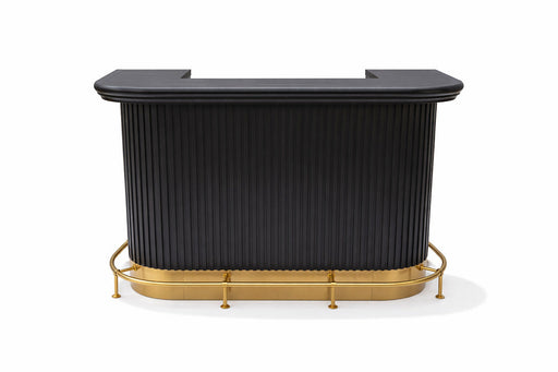 RAM Game Room Prohibition 60" Cocktail Home Bar