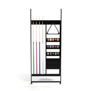 RAM Game Room Prohibition Billiards Accessories Rack