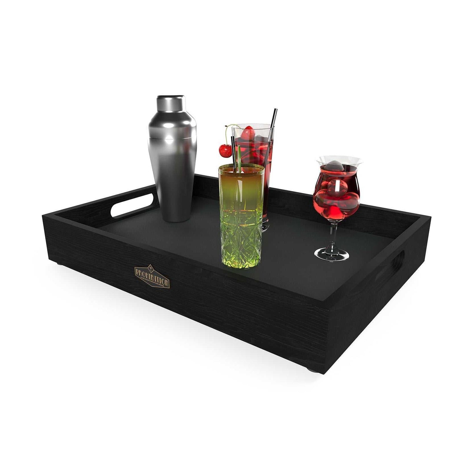 RAM Game Room Prohibition Mini Cocktail Bar