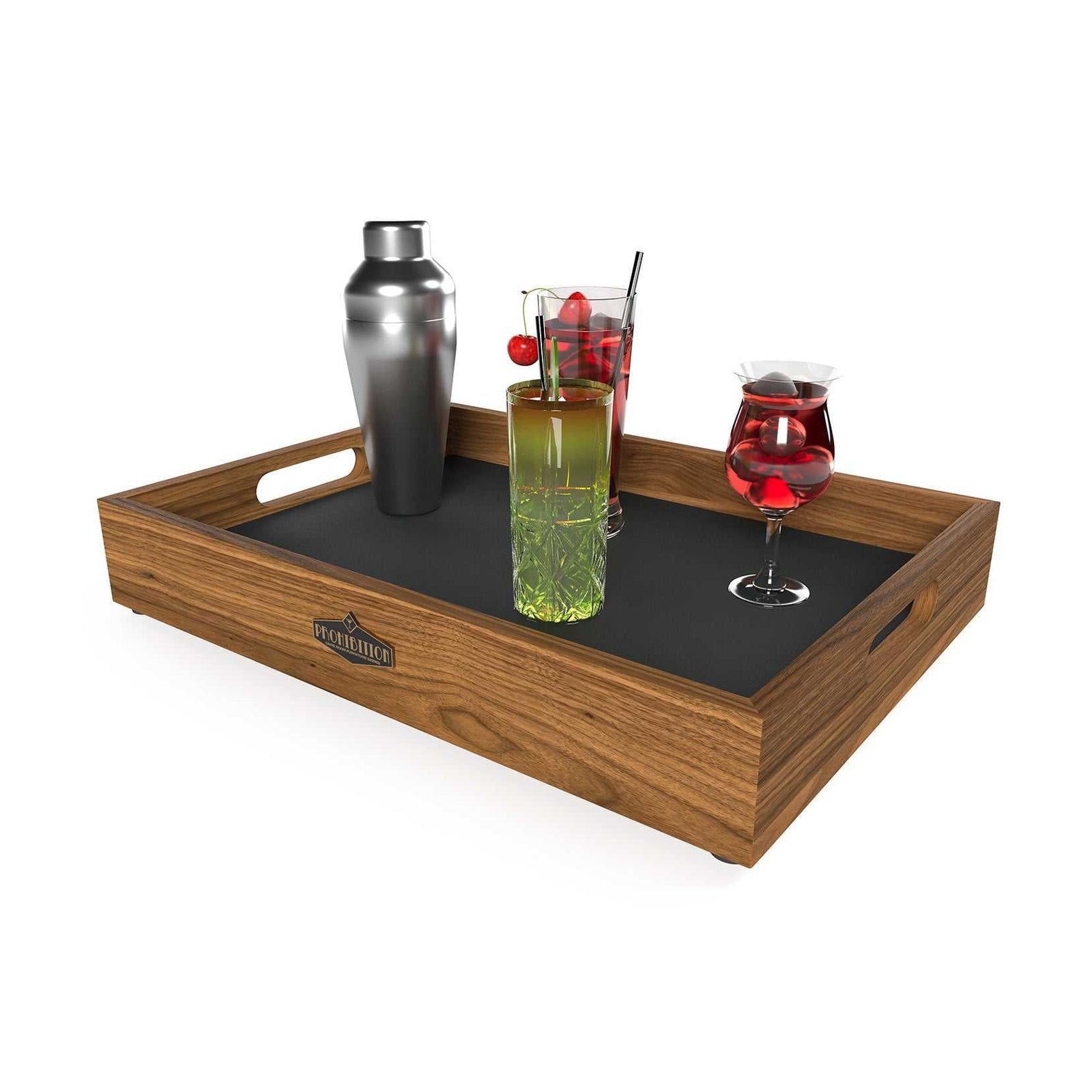 RAM Game Room Prohibition Mini Cocktail Bar