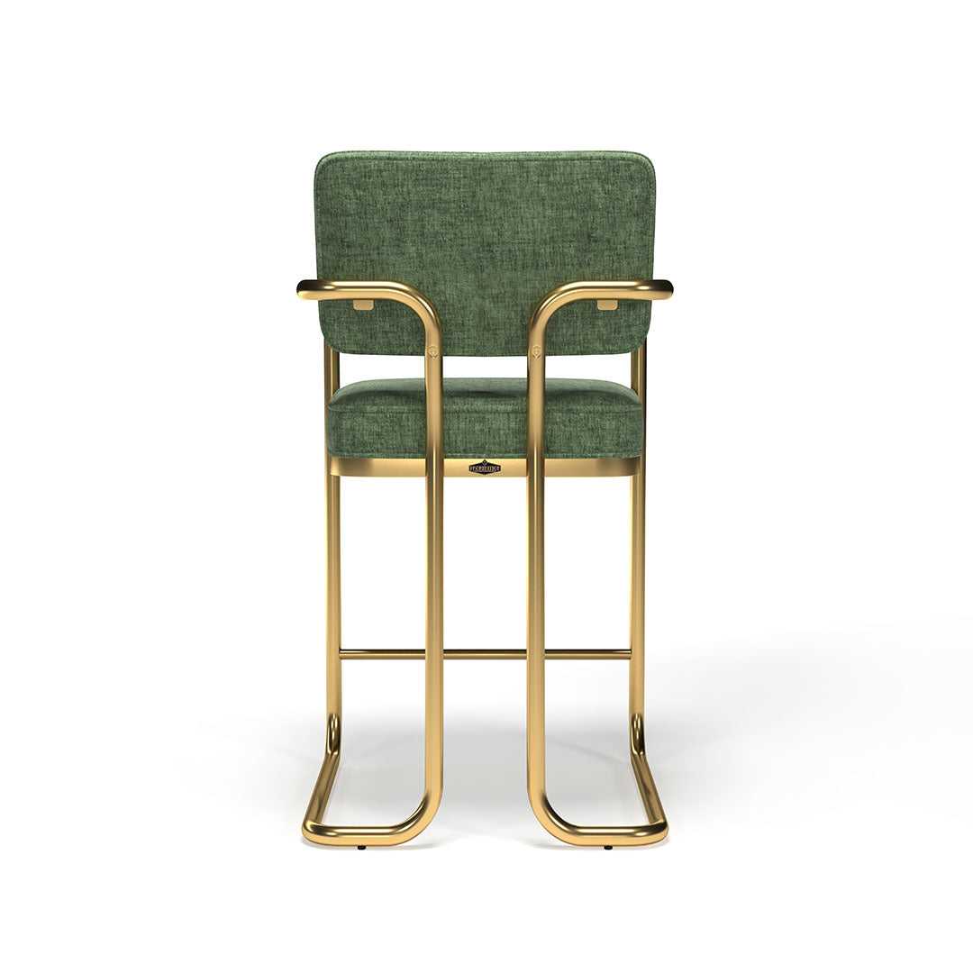 RAM Game Room Prohibition Series Barstool