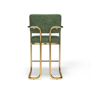 RAM Game Room Prohibition Series Barstool