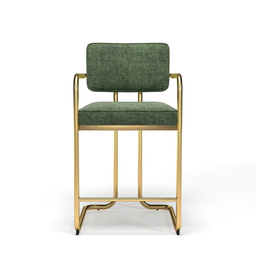 RAM Game Room Prohibition Series Barstool