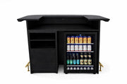 RAM Game Room Prohibition 60" Cocktail Home Bar