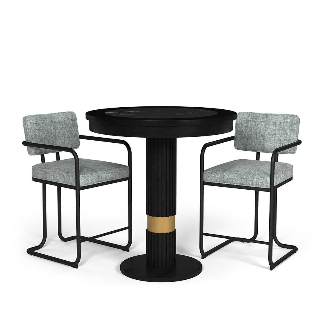 RAM Game Room Prohibition Pub Table