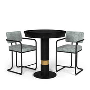 RAM Game Room Prohibition Pub Table