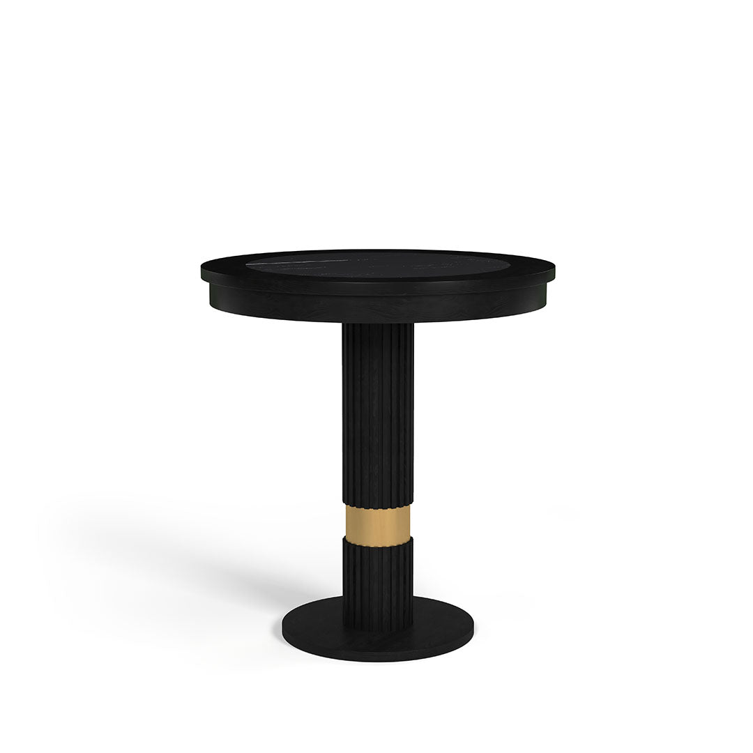 RAM Game Room Prohibition Pub Table