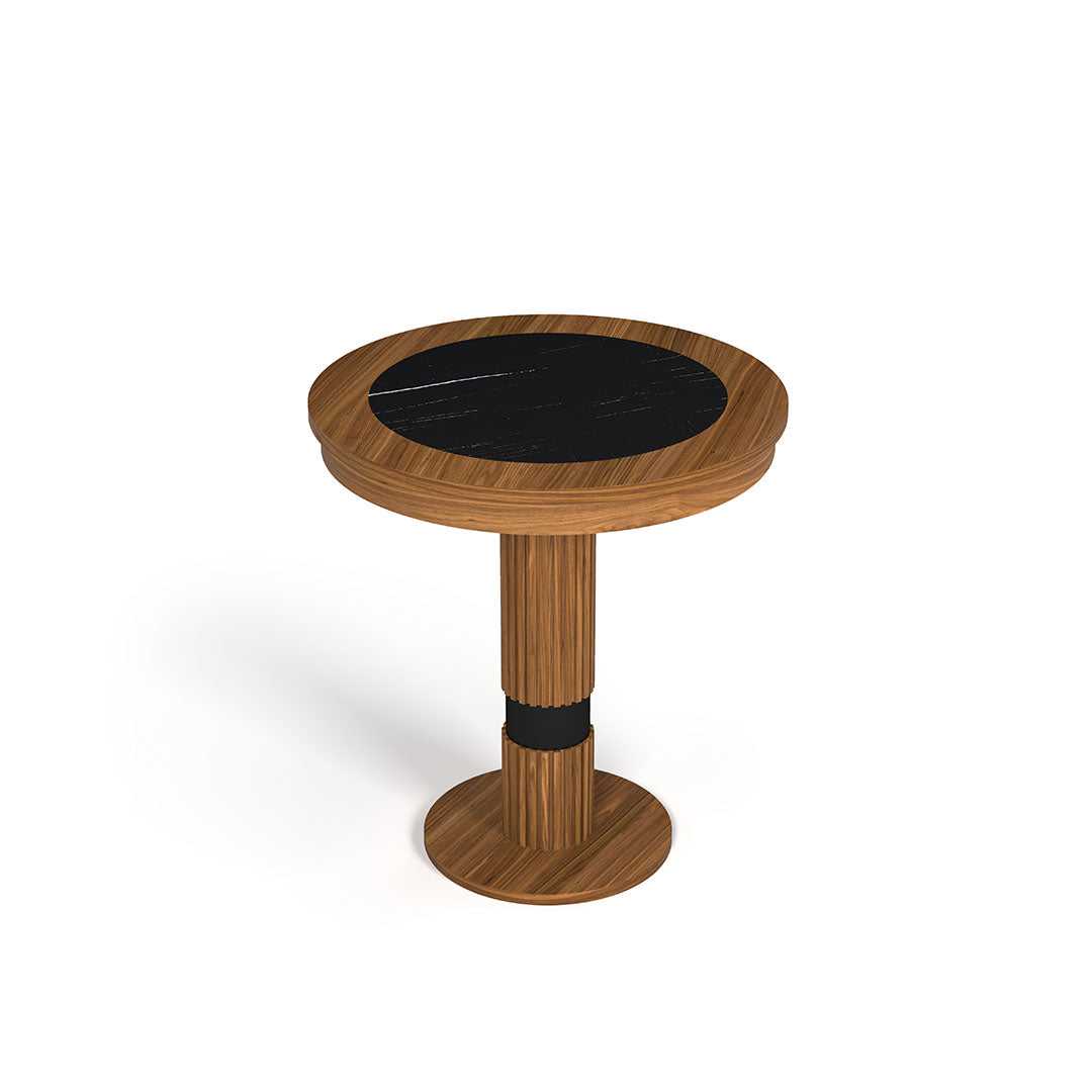 RAM Game Room Prohibition Pub Table