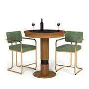 RAM Game Room Prohibition Pub Table