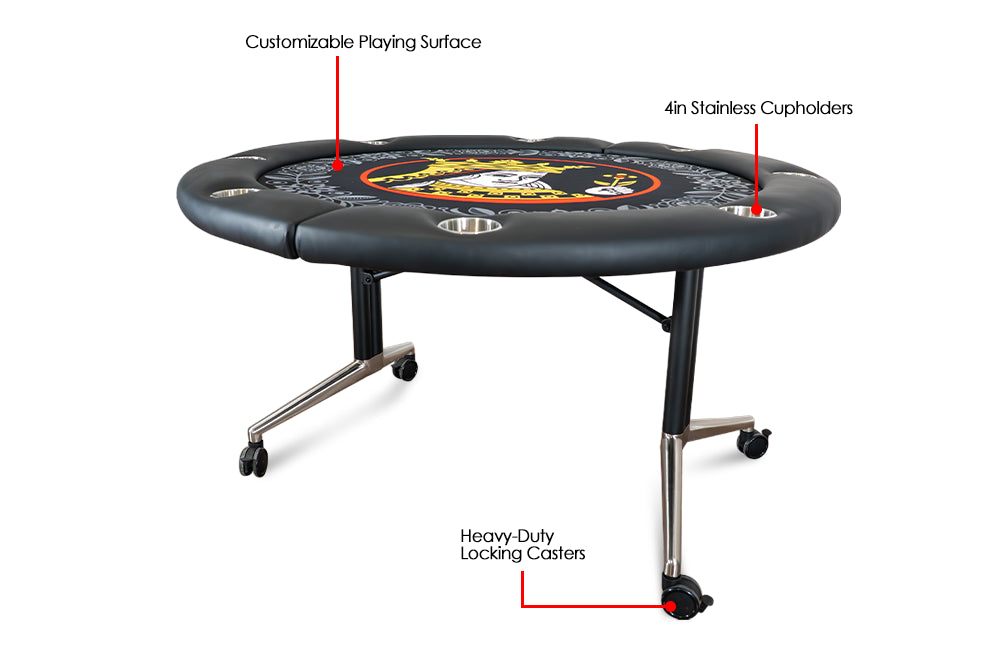 BBO Poker Tables Smart Fold Round