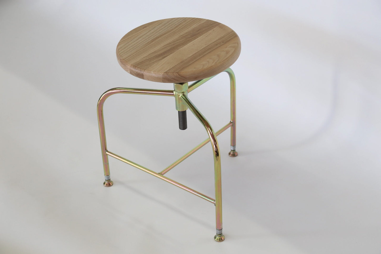 District Mills Bar Stool