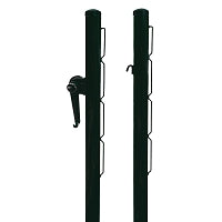 Jaypro Ground Sleeves (2-7/8 in. Post) - Tennis Post (RTP278/BK) Jaypro