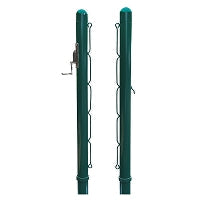 Jaypro Ground Sleeves (3 in. Post) - Tennis Post (RTP-300/BK) Jaypro
