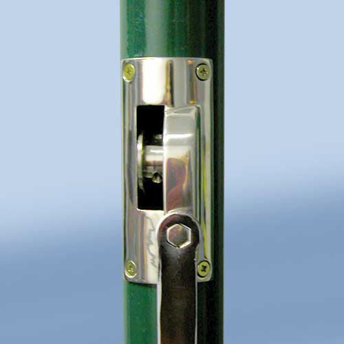Jaypro Replacement Winch with Handle - Club Tennis Upright (Outdoor) Jaypro