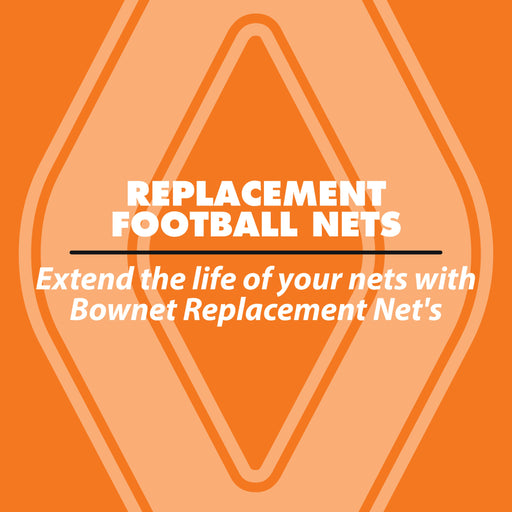 Bownet Football Replacement Nets Bownet