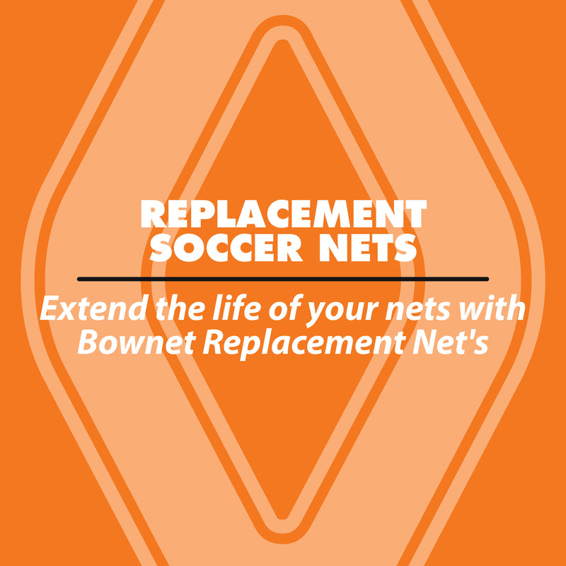 Bownet Soccer Replacement Nets Bownet
