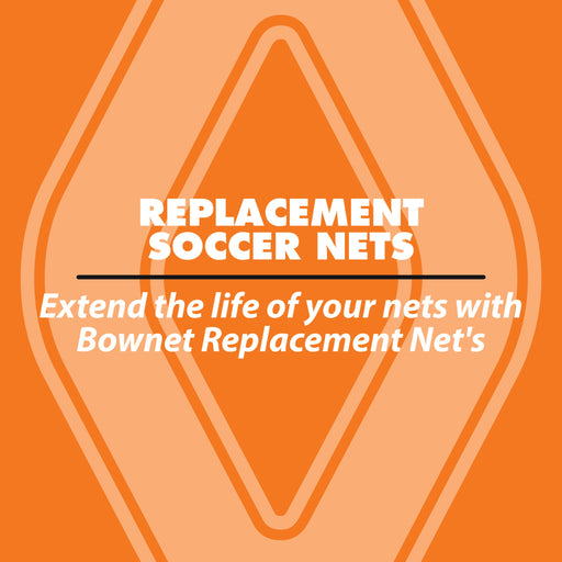 Bownet Soccer Replacement Nets Bownet
