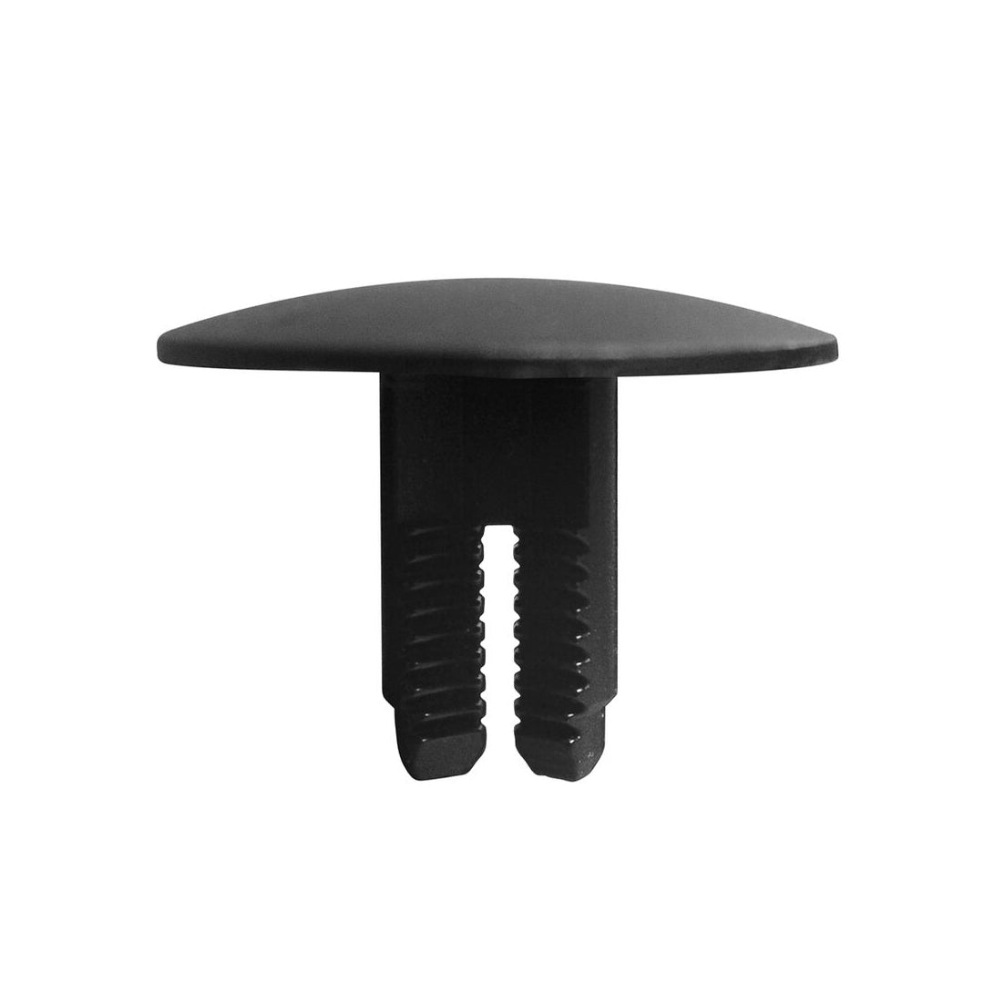 All Ball Pro® - Pack (16) of Black Nylon Snap-Together Rivets All Ball Pro