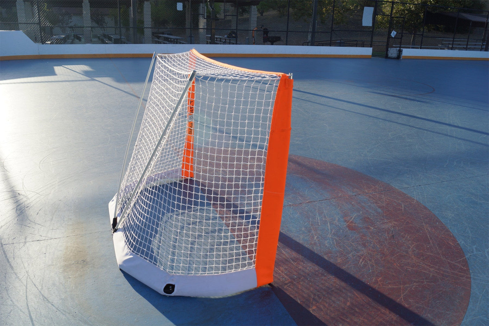 Bownet Roller/Ice Hockey Net Bownet