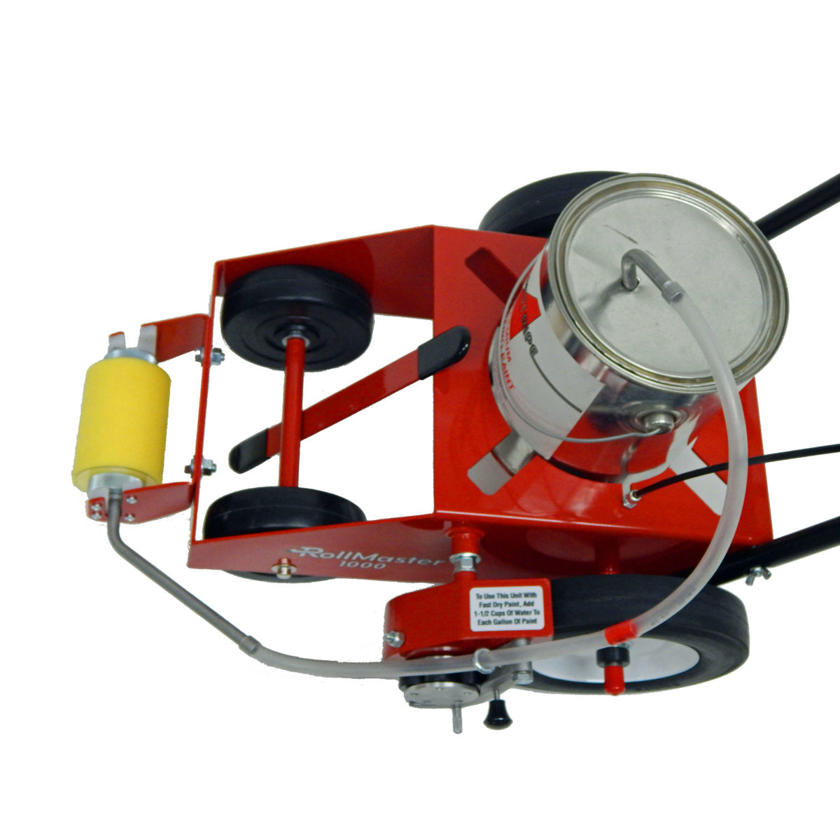 Newstripe RollMaster 1000 Line Painting Machine Newstripe