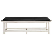 RAM Game Room Storage Billiards Bench