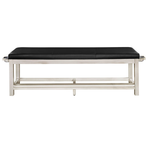 RAM Game Room Storage Billiards Bench