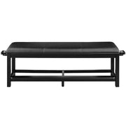 RAM Game Room Storage Billiards Bench