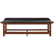 RAM Game Room Storage Billiards Bench