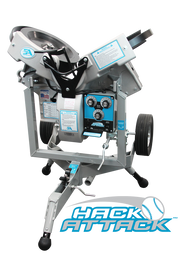 Sports Attack – Hack Softball Pitching Machine & Team Feeder Bundle Sports Attack