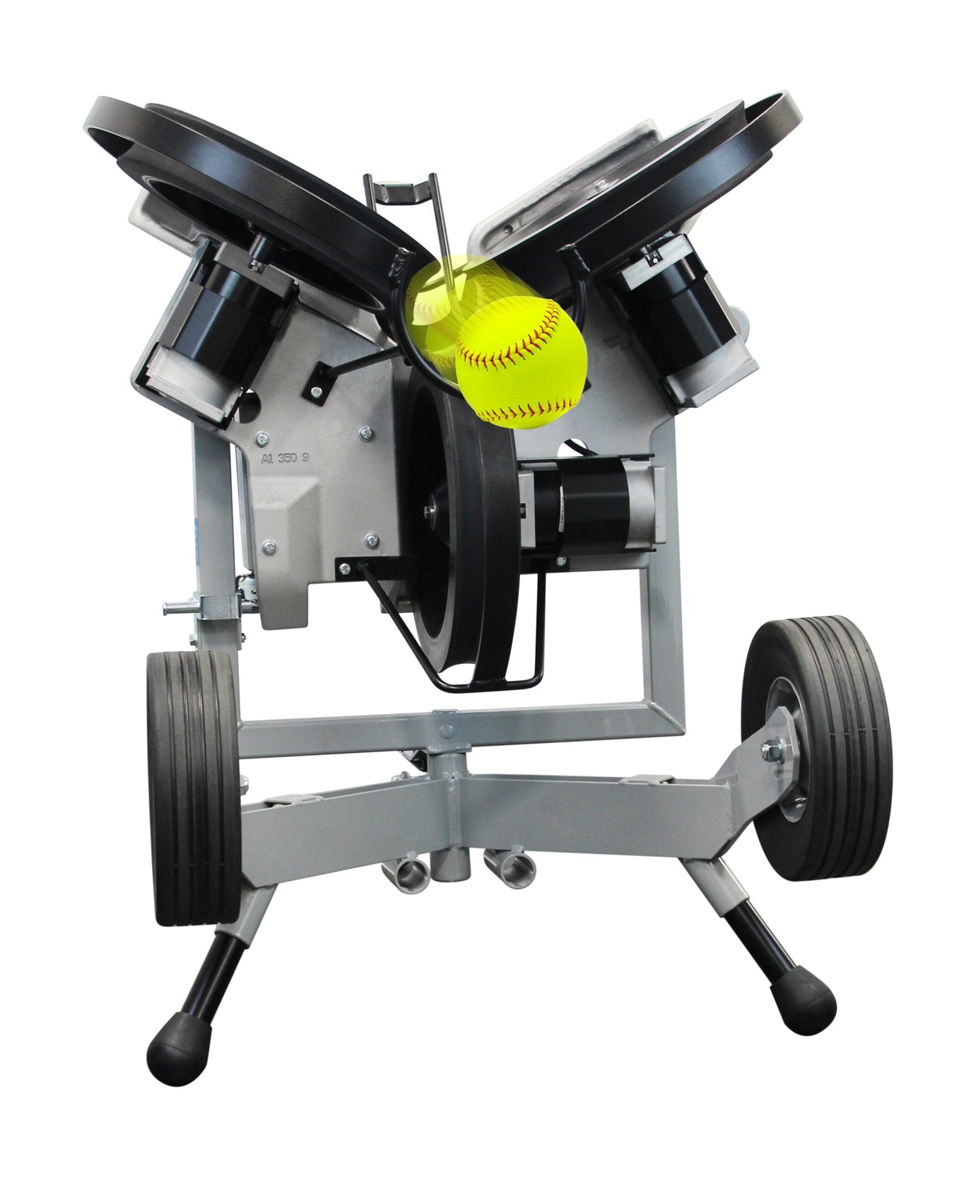 Softball Pitching Machines