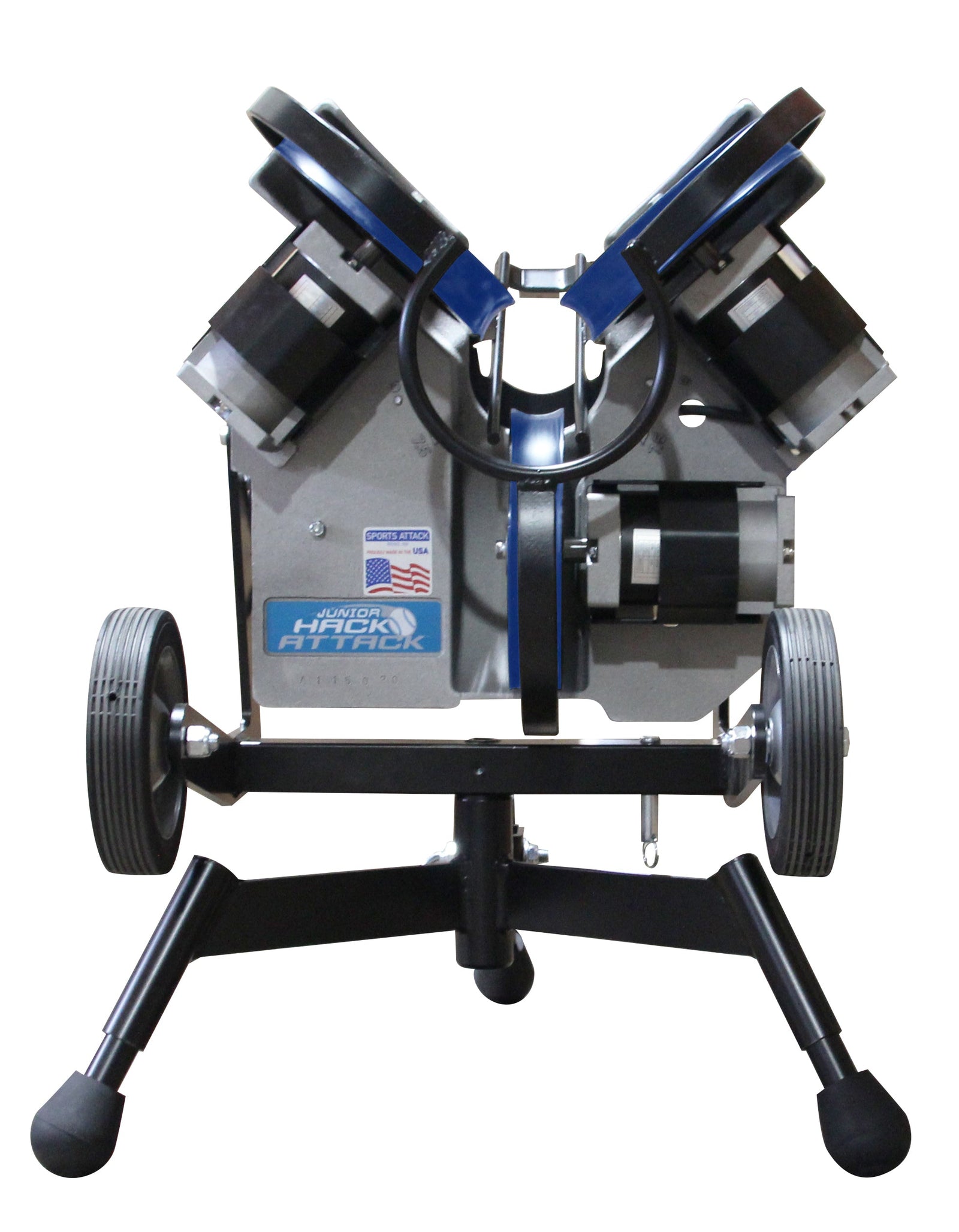 Sports Attack Junior Hack Attack Softball Pitching Machine Sports Attack
