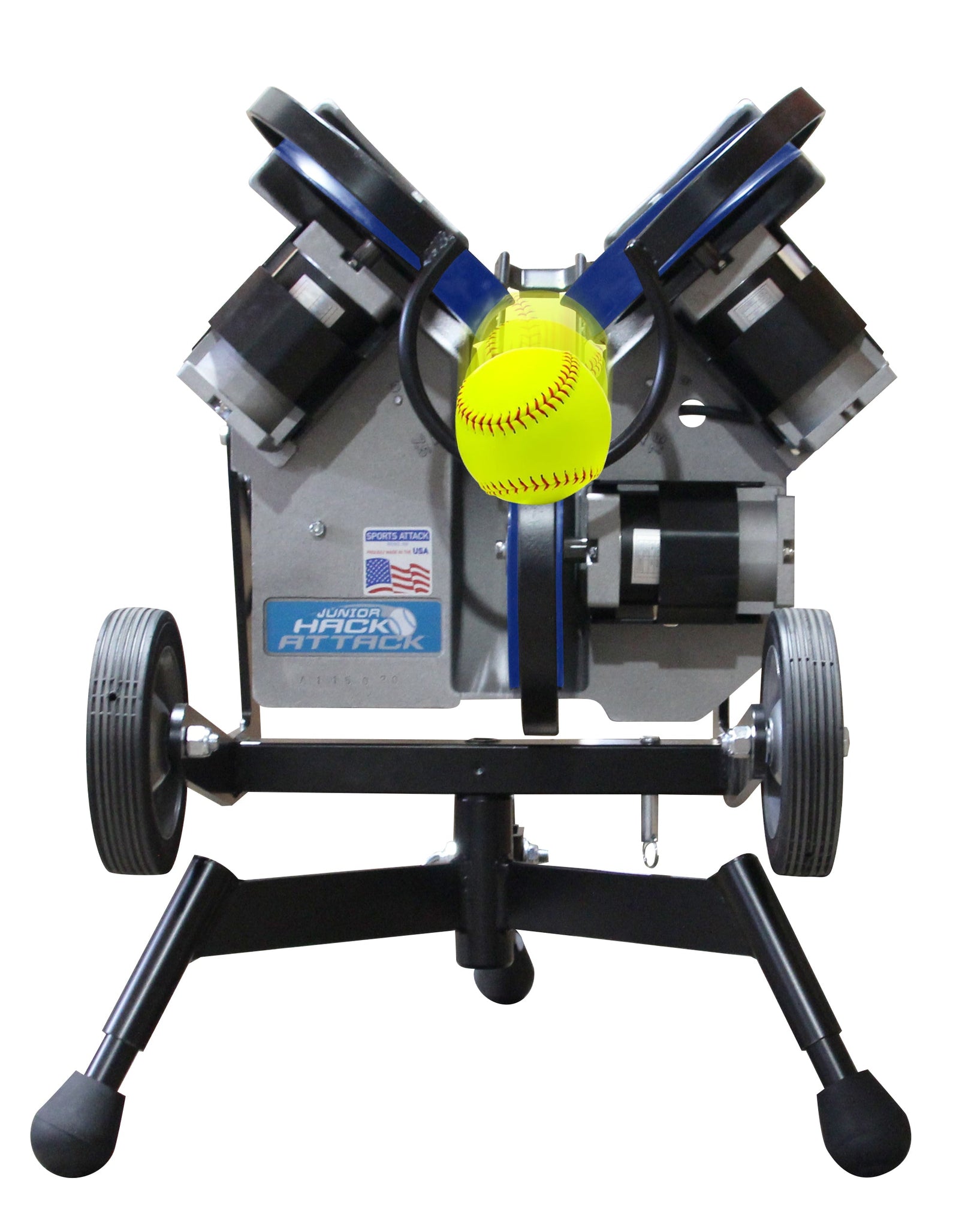 Sports Attack Junior Hack Attack Softball Pitching Machine Sports Attack