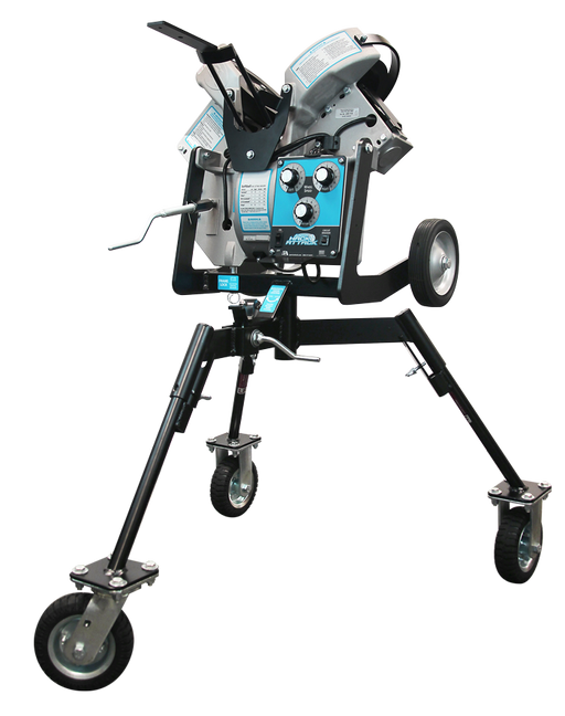 Sports Attack Fungo Leg Kit – Junior Hack Attack Sports Attack