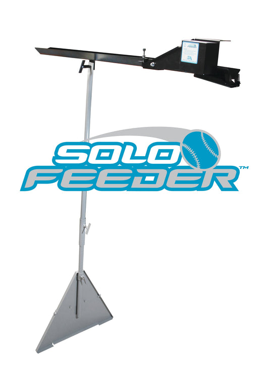 Sports Attack Solo Feeder – Softball Sports Attack