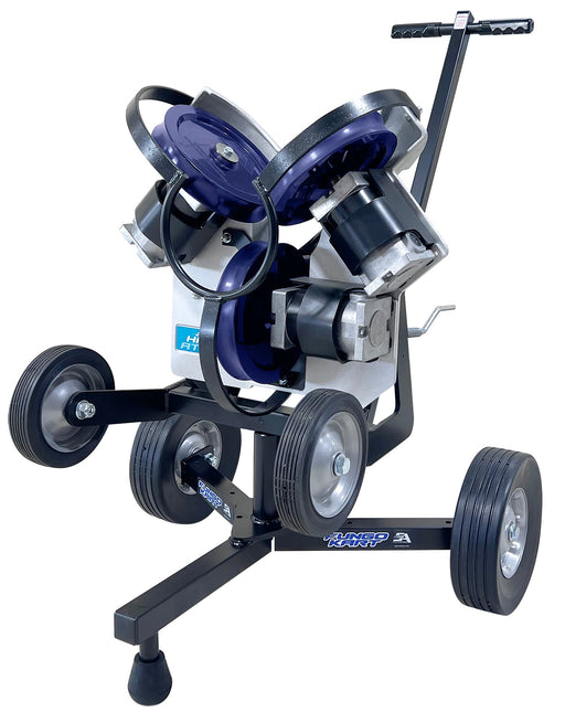 Sports Attack Junior Fungo Kart SB Machine Combo Sports Attack