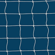 Jaypro Soccer Goal Replacement Nets (4 in. Sq. - 3mm Twist) - Club Soccer Goal (4-1/2 ft.H x 9 ft.W x 2 ft.B x 5 ft.D) (White) Jaypro