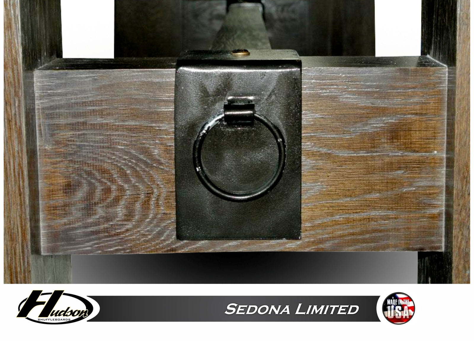 Hudson 12' Sedona Limited Shuffleboard Table