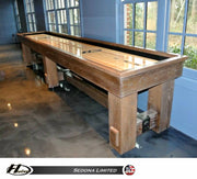 Hudson 9' Sedona Limited Shuffleboard Table
