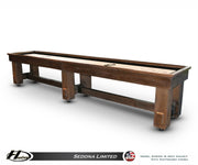 Hudson 9' Sedona Limited Shuffleboard Table