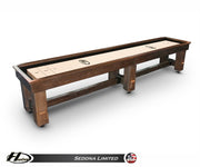 Hudson 9' Sedona Limited Shuffleboard Table