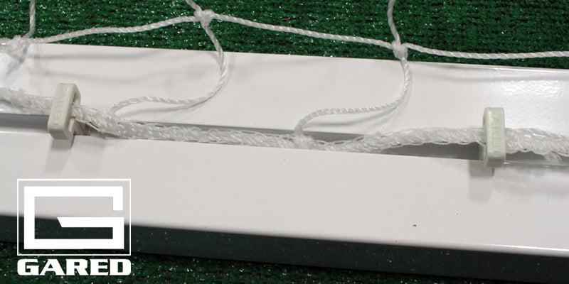 Gared Soccer Net clips Gared