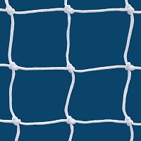 Jaypro Soccer Goals - Nova  World Cup Goal Package with Black/White Net (8 ft.H x 24 ft.W x 7 ft.B x 8 ft.D) - NFHS, NCAA, FIFA Compliant Jaypro