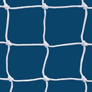 Jaypro Soccer Goals - Nova  World Cup Goal Package with Black/White Net (8 ft.H x 24 ft.W x 7 ft.B x 8 ft.D) - NFHS, NCAA, FIFA Compliant Jaypro