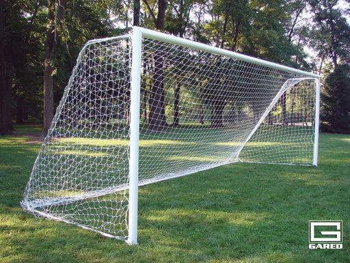 Gared Touchline All-Star II Round-Frame Soccer Goal, 7′ x 21′ Gared