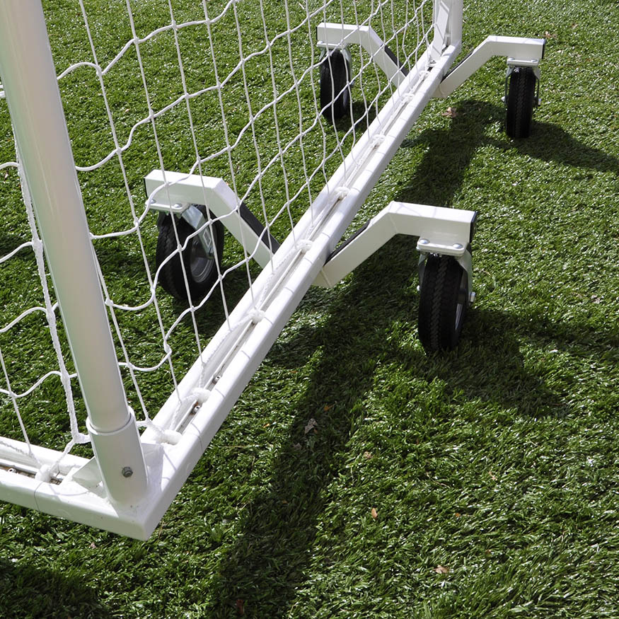 Jaypro Soccer Goal - Carry Cart with Swivel Wheels (Set of 2) Jaypro