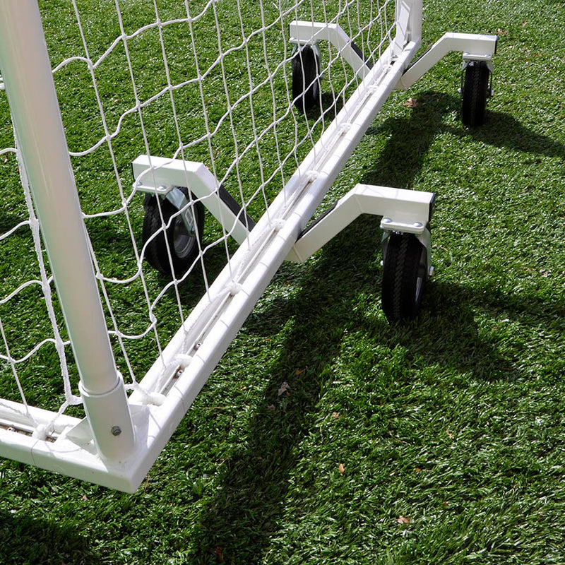 Jaypro Soccer Goal - Carry Cart with Swivel Wheels (Set of 2) Jaypro